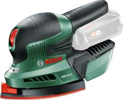 Bosch PSM 18 LI Multi Zımpara Makinesi Solo