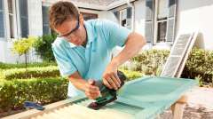 Bosch PSM 18 LI Multi Zımpara Makinesi Solo