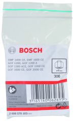 Bosch - 6 mm cap 24 mm Anahtar Genisligi Penset