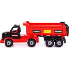 Mammoet Yarı Römorklu Damperli Kamyon