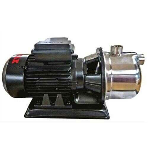 JETIX100 1HP 220V PASLANMAZ ÇELİK GÖVDELİ MONOBLOK ELEKTROPOMP
