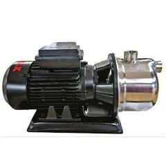 JETIX100 1HP 220V PASLANMAZ ÇELİK GÖVDELİ MONOBLOK ELEKTROPOMP