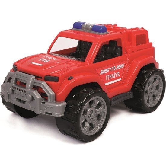 Lejyon İtfaiyeci Filede