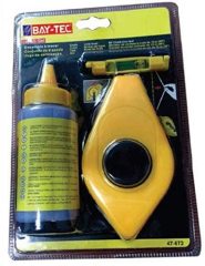 Bay-Tec Baytec Boyalı Çırpı Ipi Kırmızı 30 M