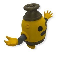 Robo Spike Oyuncak Figür Brawl Stars