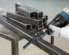 Bosch - Endurance for Serisi Ağır Metaller için Panter Testere Bıçağı S 1155 CHM 1'li