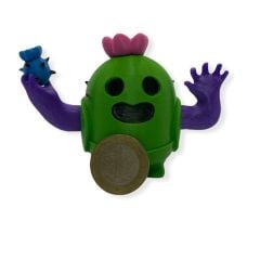 Spike Oyuncak Figür Brawl Stars