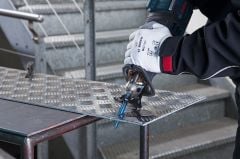Bosch - Endurance for Serisi Paslanmaz Çelik için Panter Testere Bıçağı S 522 EHM 1'li