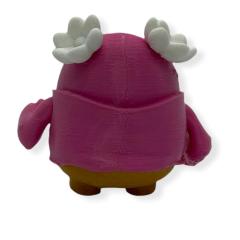 Spike Pink Oyuncak Figür Brawl Stars