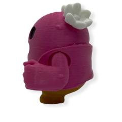 Spike Pink Oyuncak Figür Brawl Stars