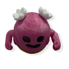 Spike Pink Oyuncak Figür Brawl Stars