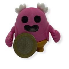 Spike Pink Oyuncak Figür Brawl Stars