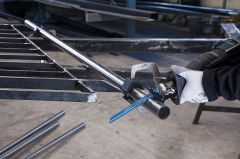 Bosch - Endurance for Serisi Paslanmaz Çelik için Panter Testere Bıçağı S 922 EHM 1'li