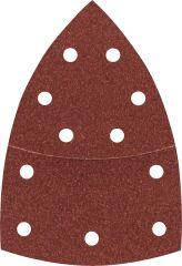 Bosch - Expert for Serisi Ahşap Zımpara 102x62/93x93 mm 120 kum