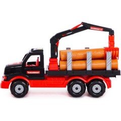 Mammoet Kereste Taşıyıcı Kutuda