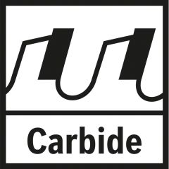 Bosch - Endurance Serisi Gaz Beton için Panter Testere Bıçağı S 1241 HM 2'li