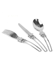 NURGAZ KATLANIR ÇATAL KAŞIK SETİ NG KCKB