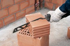 Bosch - Endurance Serisi Tuğla için Panter Testere Bıçağı S 1543 HM 1'li