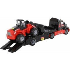 Mammoet Tır+Traktör Yükleyici Kutuda