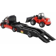 Mammoet Tır+Traktör Yükleyici Kutuda