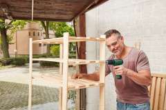 Bosch EasyImpact 1200 Akülü Darbeli Delme Vidalama Makinesi Solo