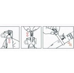 OPINEL ATEŞ BAŞLATMA NO:12 MAGNEZYUM ÇUBUĞU