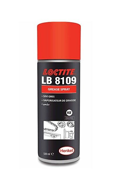 LOCTİTE LB 8109 SIVI GRES 500 ML