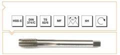M12x1.5 mak.klav.düz kan.hss 374/c MTE