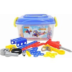 Tasarım Parçası Mucit-Uçak No:1 Uçak No:2 186 Element Kapta