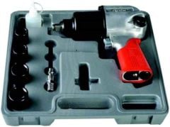 Rico 1/2'' Havalı Somun Sıkma Seti 022-RC4088