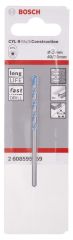 Bosch - cyl-9 Serisi Çok Amaçlı Matkap Ucu 3*70 mm