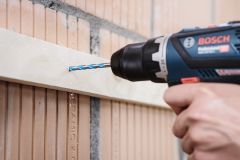 Bosch - cyl-9 Serisi Çok Amaçlı Matkap Ucu 8*120 mm
