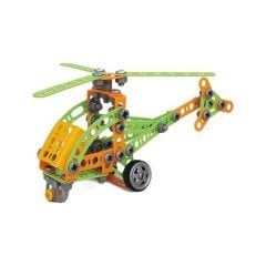 Tasarım Parçası Mucit-Helikopter No:1 129 Element Kapta