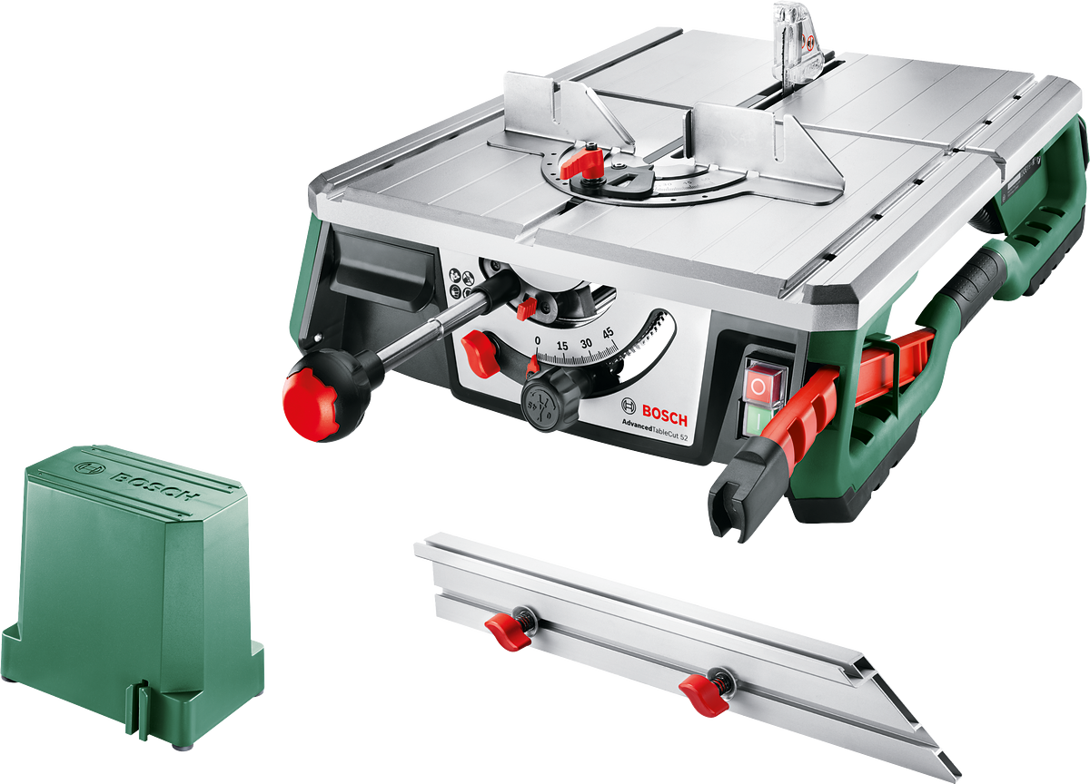 Bosch AdvancedTableCut 52 Tezgah Tipi Testere