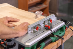 Bosch AdvancedTableCut 52 Tezgah Tipi Testere