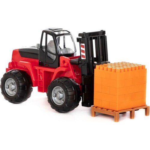 Polesie Oyuncak Paletli Forklift 36766