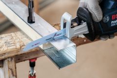 Bosch - Flexible Serisi Metal için Panter Testere Bıçağı S 422 BF - 5'li