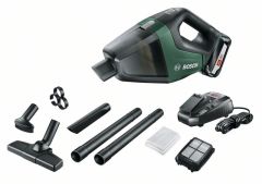 Bosch UniversalVac 18 (1x2,5Ah) Tek Akülü