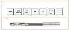 15 mm sil.sap. Makina raybası MTE