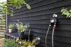 Fiskars 1054792 Sulama Saati Çift Çıkışlı