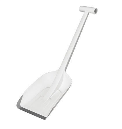 Fiskars 1019347 Araç Küreği Plastik -Çelik Bıçaklı