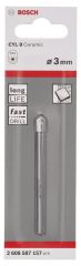 Bosch - cyl-9 Serisi Seramik Matkap Ucu 3*70 mm