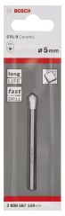 Bosch - cyl-9 Serisi Seramik Matkap Ucu 5*70 mm