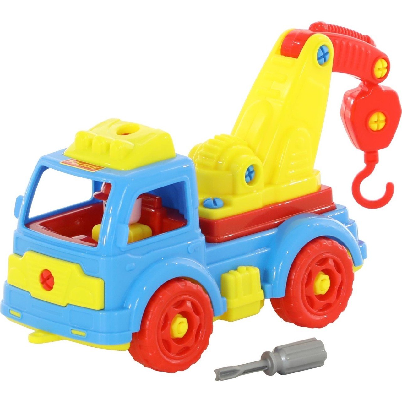 Polesie Oyuncak Otomobil Çekici 73044