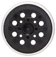 Bosch - 125 mm Zımpara Tabanı Orta Sertlikte (PEX)