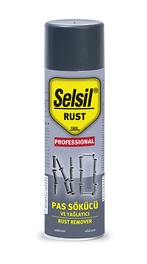 Selsil pas sökücü yağlayıcı 400 ml tas003