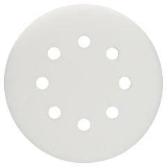 Bosch - 125 mm Delikli Sünger Taban