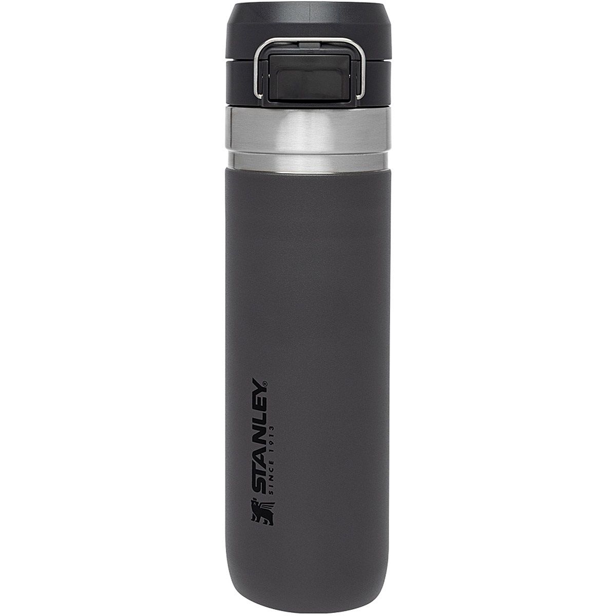 Stanley The Quick Flip Paslanmaz Çelik Termos 0.70 LT CHARCOAL