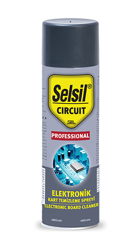 Selsil elektronik devre kart tem.200 ml.tas009