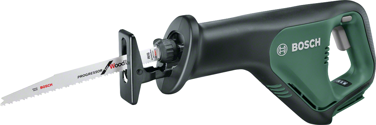 Bosch AdvancedRecip 18 Akülü Tilki Kuyruğu Testere (akü ve şarj cihazı dahil değildir)